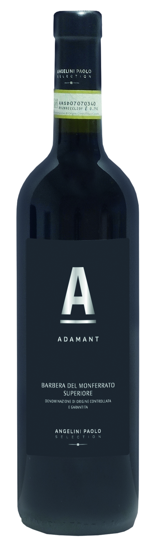 ADAMANT - Barbera del Monferrato Superiore DOCG 2017