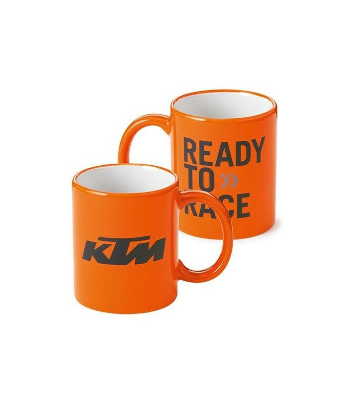 TAZZA DA CAFFE' KTM ORANGE