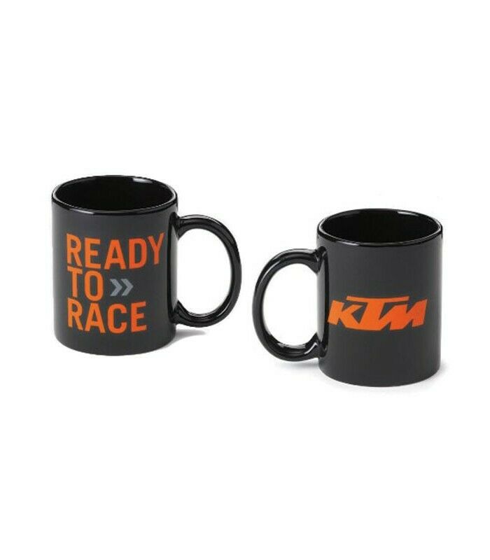 TAZZA DA CAFFE' KTM BLACK