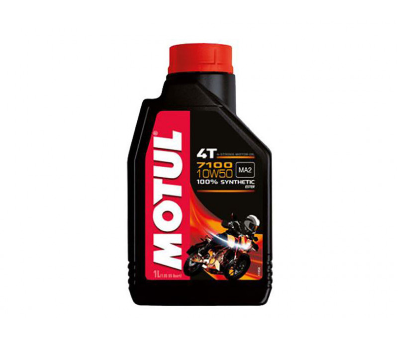 4 LITRI OLIO MOTUL 7100 + filtro olio