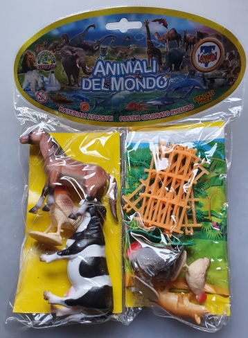 ANIMALI DEL MONDO