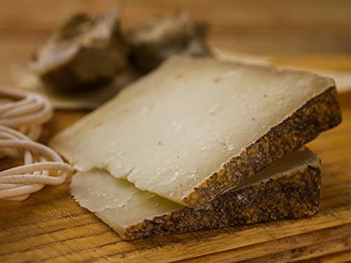 PECORINO FRESCO BARONE DI Sardegna - 1 ETTO (Al Kg. €17,80) cod.746