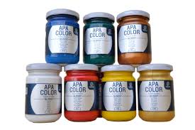 Apa color Ferrario