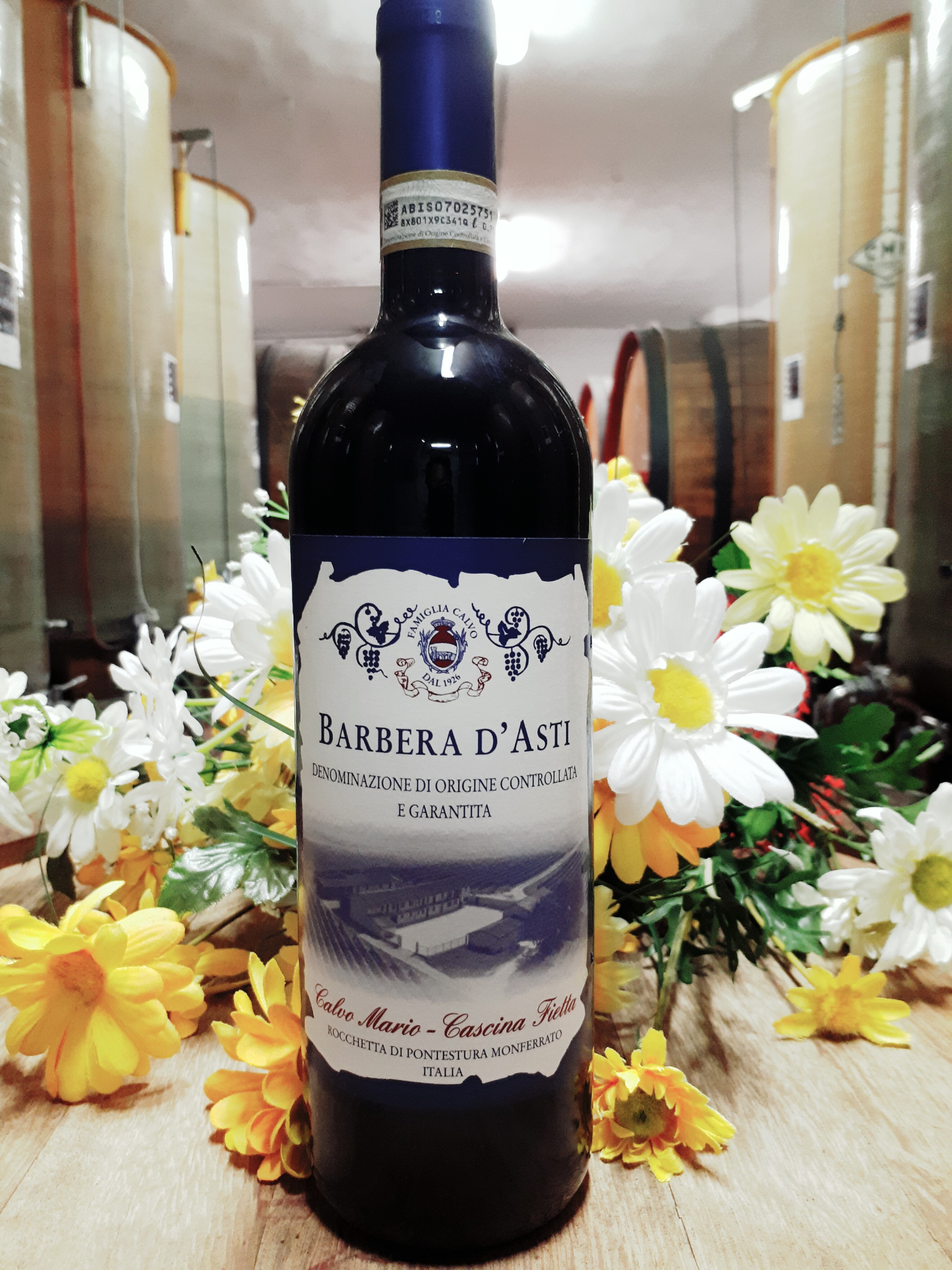 BARBERA D'ASTI D.O.C.G. 