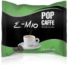 POP CAFE CREMOSO CONF 100 PZ