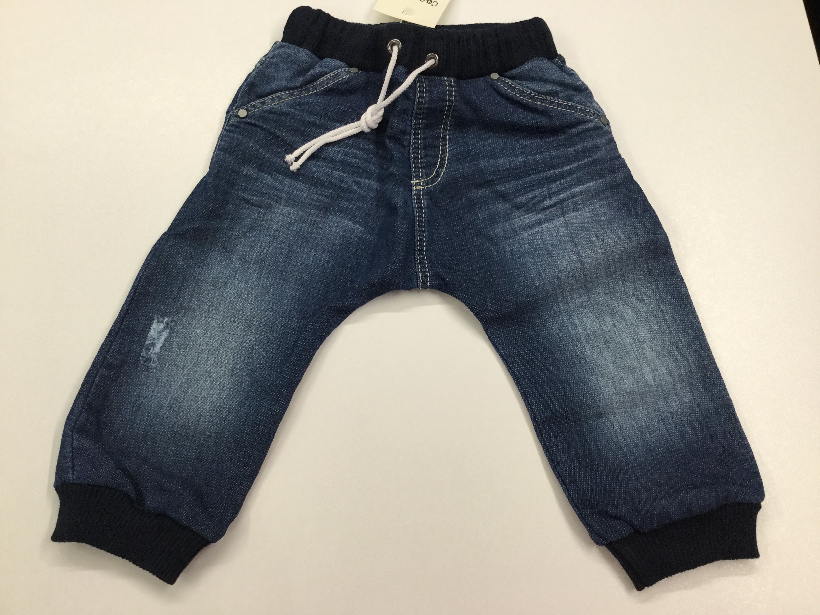 Jeans elasticizzato 