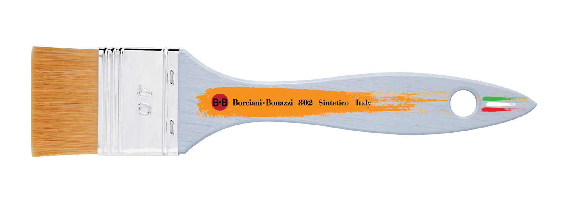 Borciani - Bonazzi pennellessa serie 302
