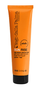 Sunrise - prepara - gel super abbronzante 