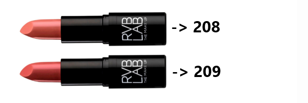 Sahara Lipstick - Rossetto in stick 