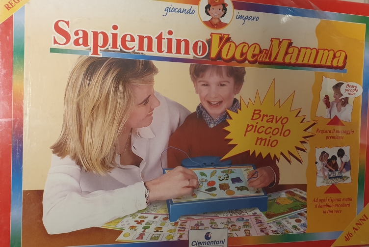 SAPIENTINO VOCE di MAMMA