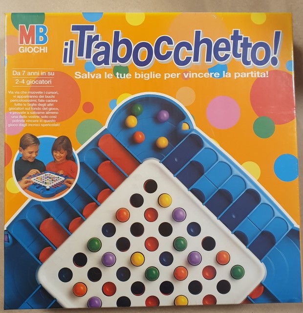 GIOCO IL TRABOCCHETTO