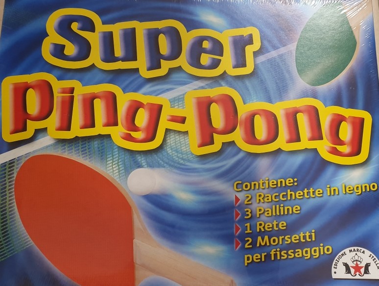 GIOCO PING PONG