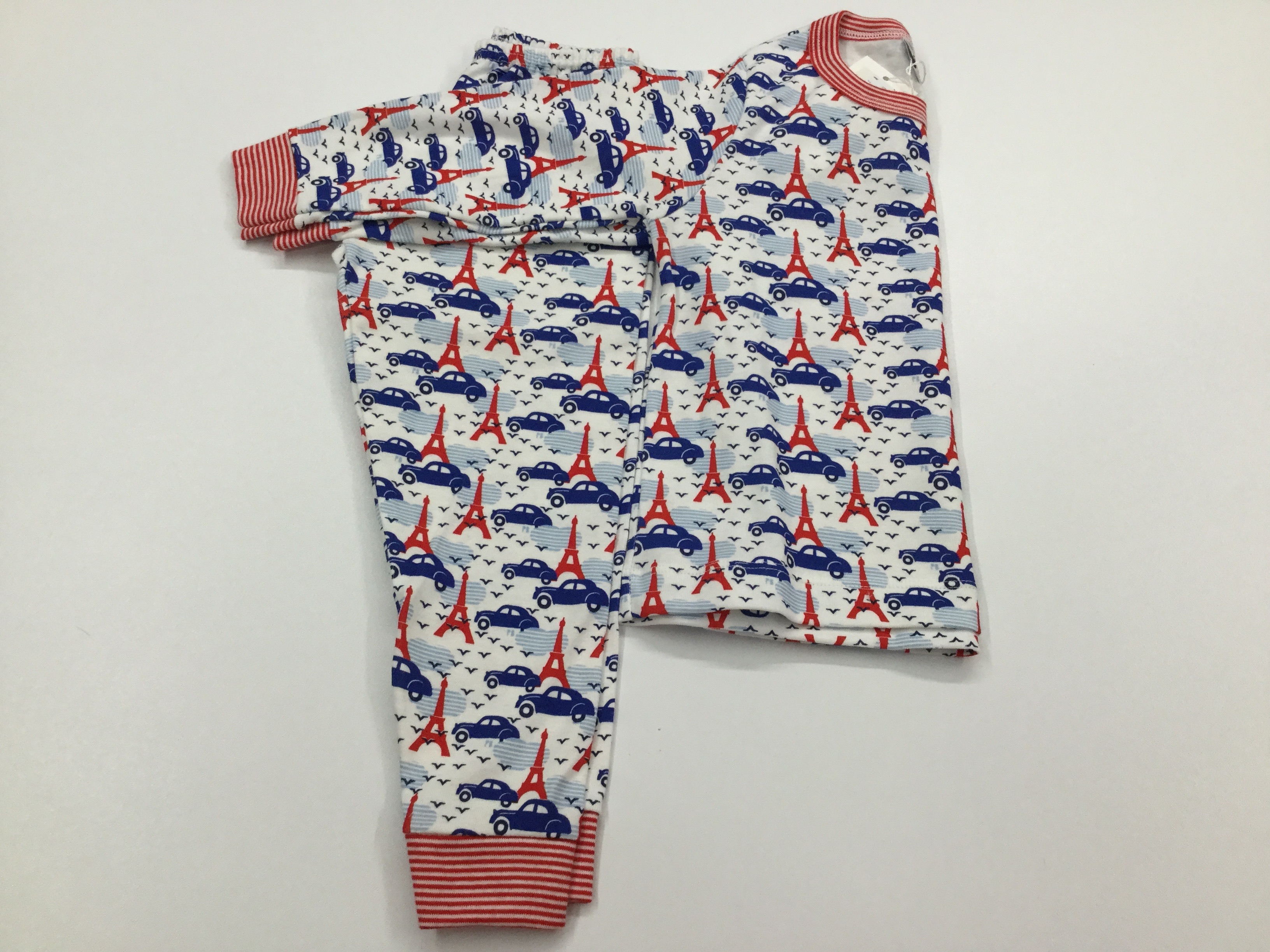 Pigiama lungo Petit Bateau