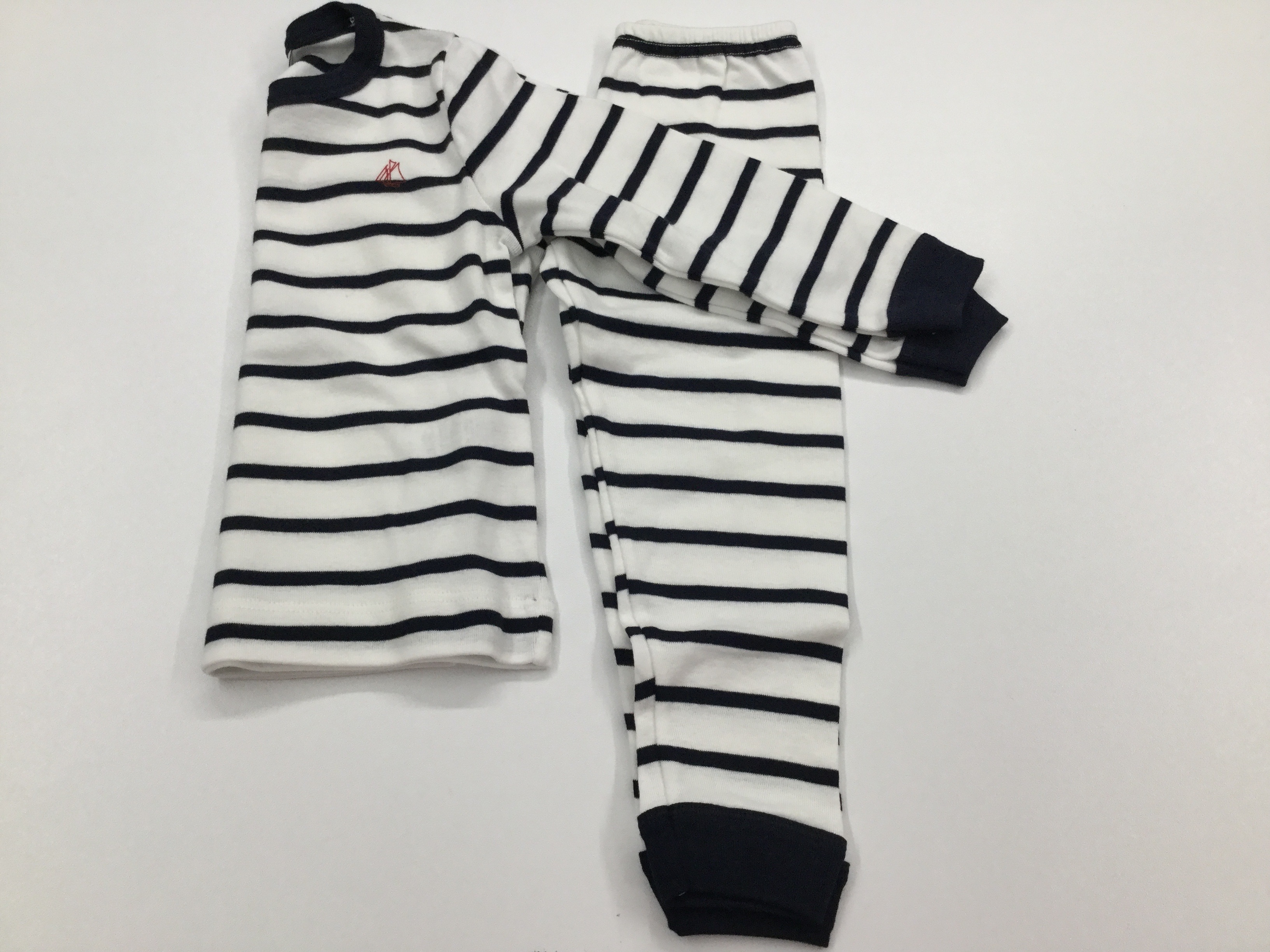 Pigiama lungo Petit Bateau