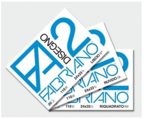 ALBUM DISEGNO FABRIANO F2