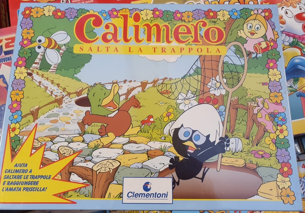 GIOCO CALIMERO 