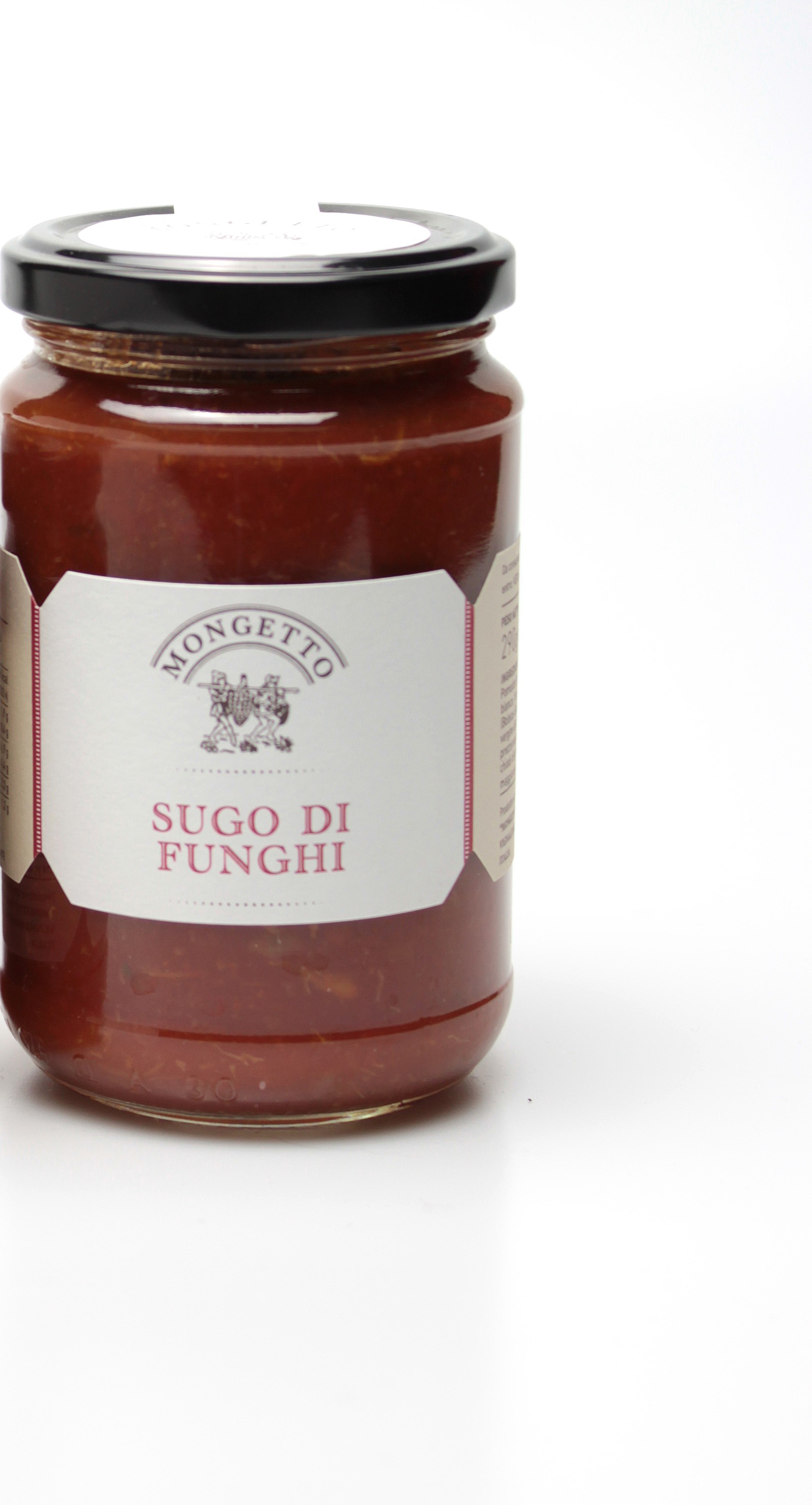 SUGO DI FUNGHI PORCINI 290 gr