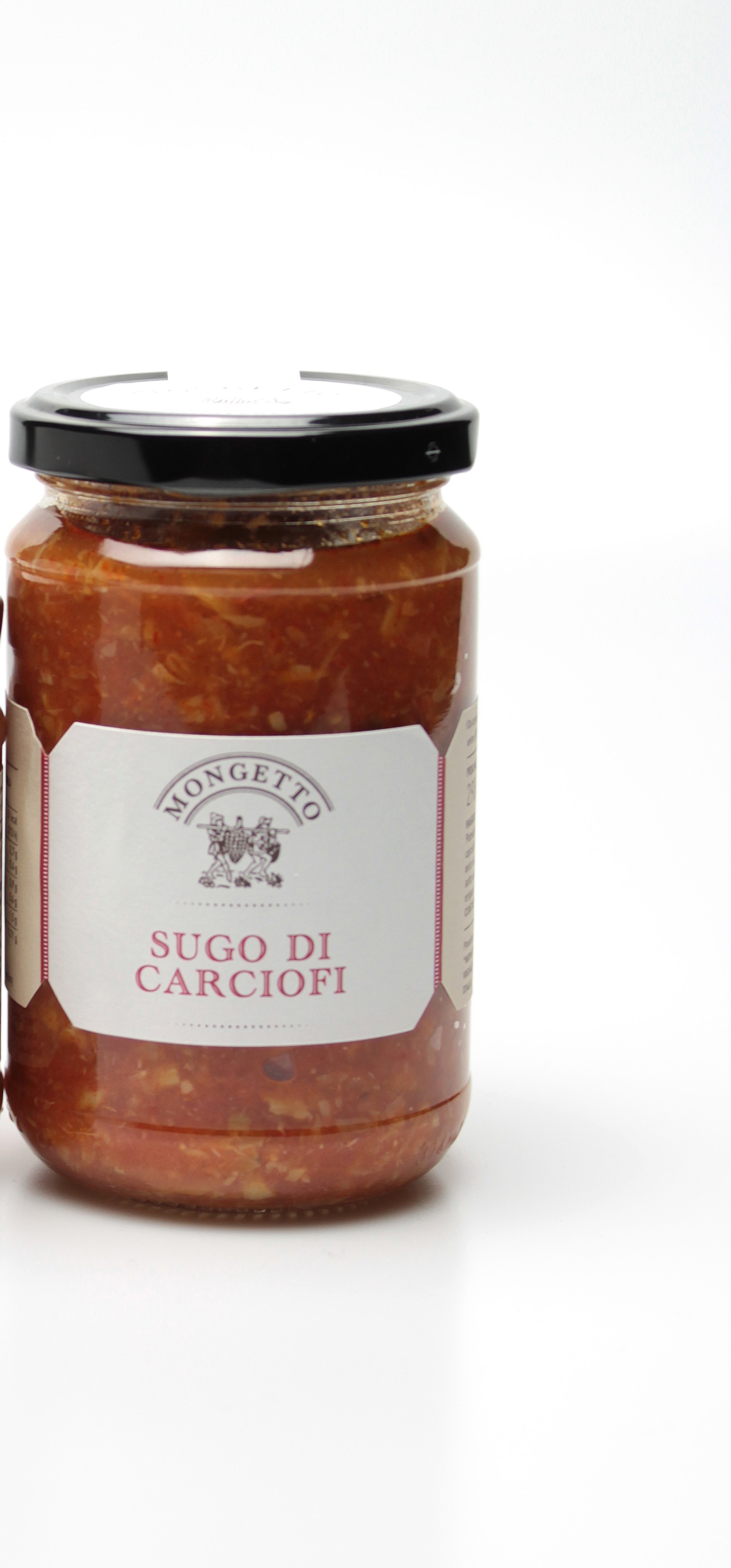 SUGO DI CARCIOFI 290 gr