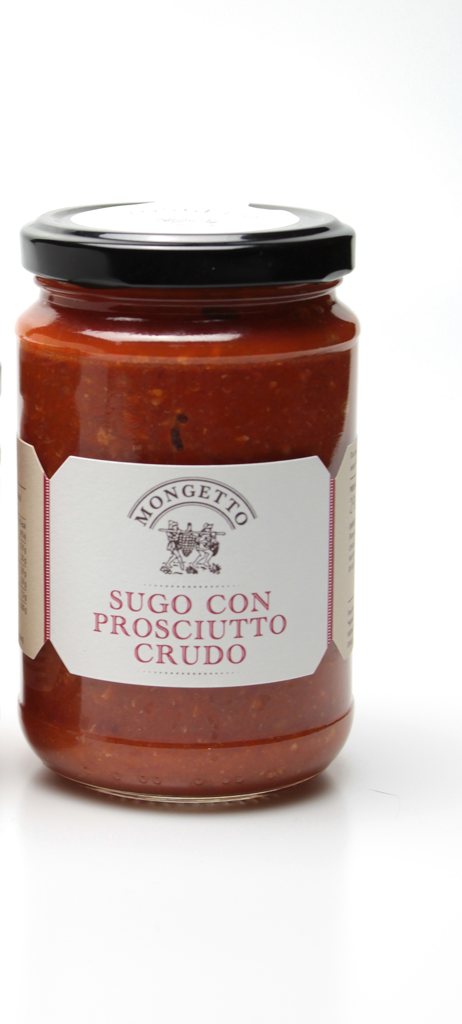 SUGO CON PROSCIUTTO CRUDO 290 gr