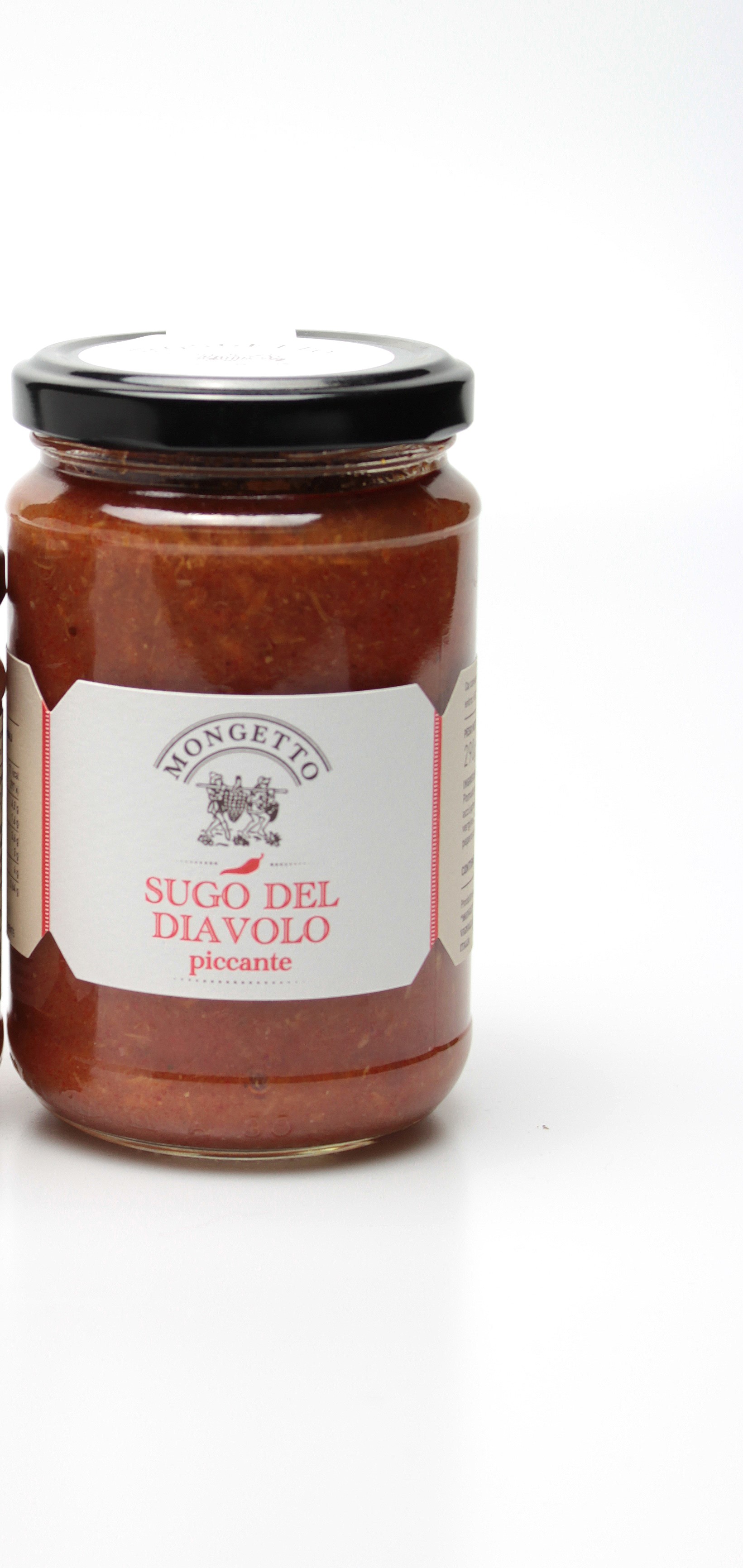 SUGO DEL DIAVOLO 290 gr