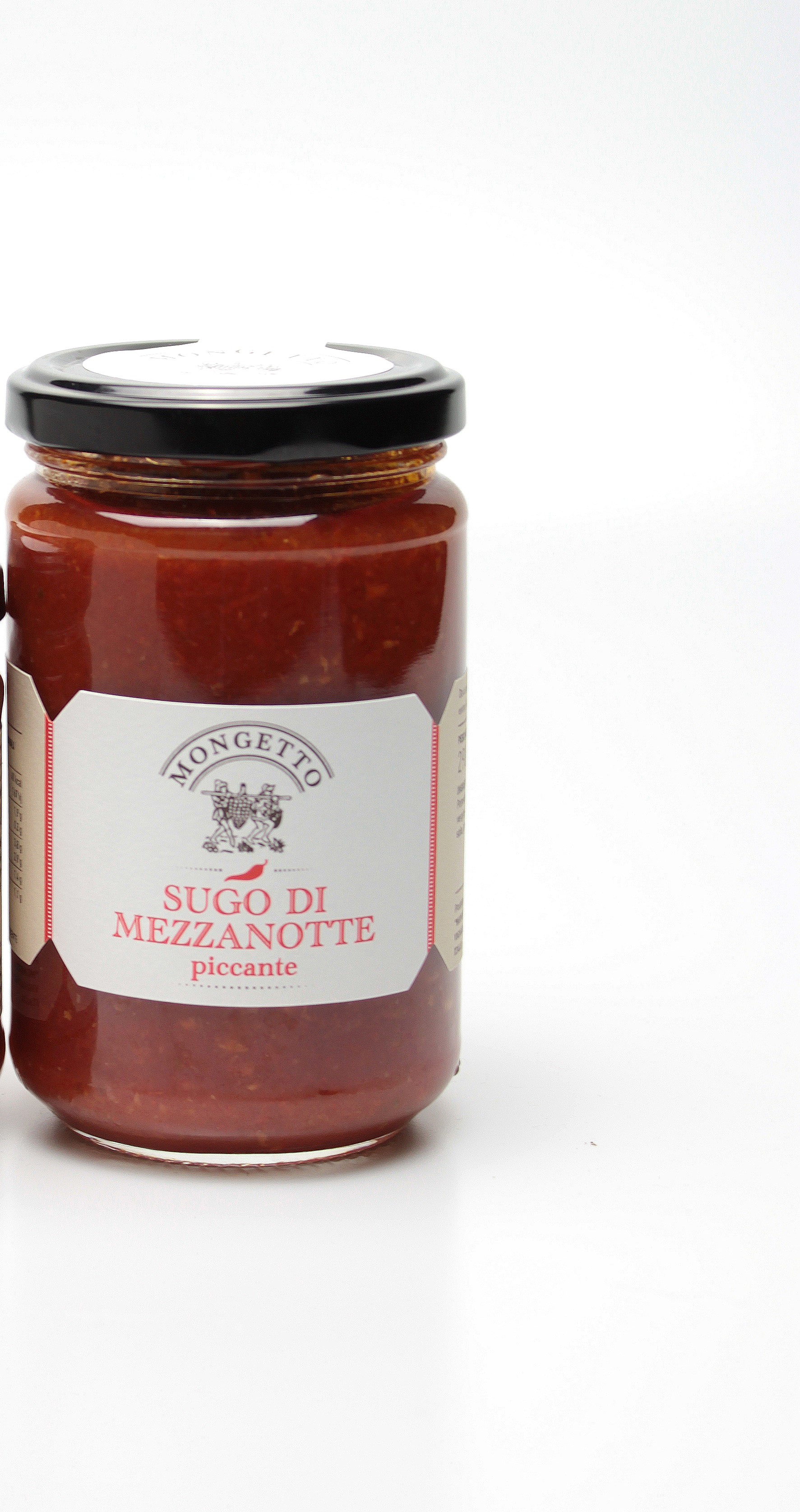 SUGO DI MEZZANOTTE 290 gr