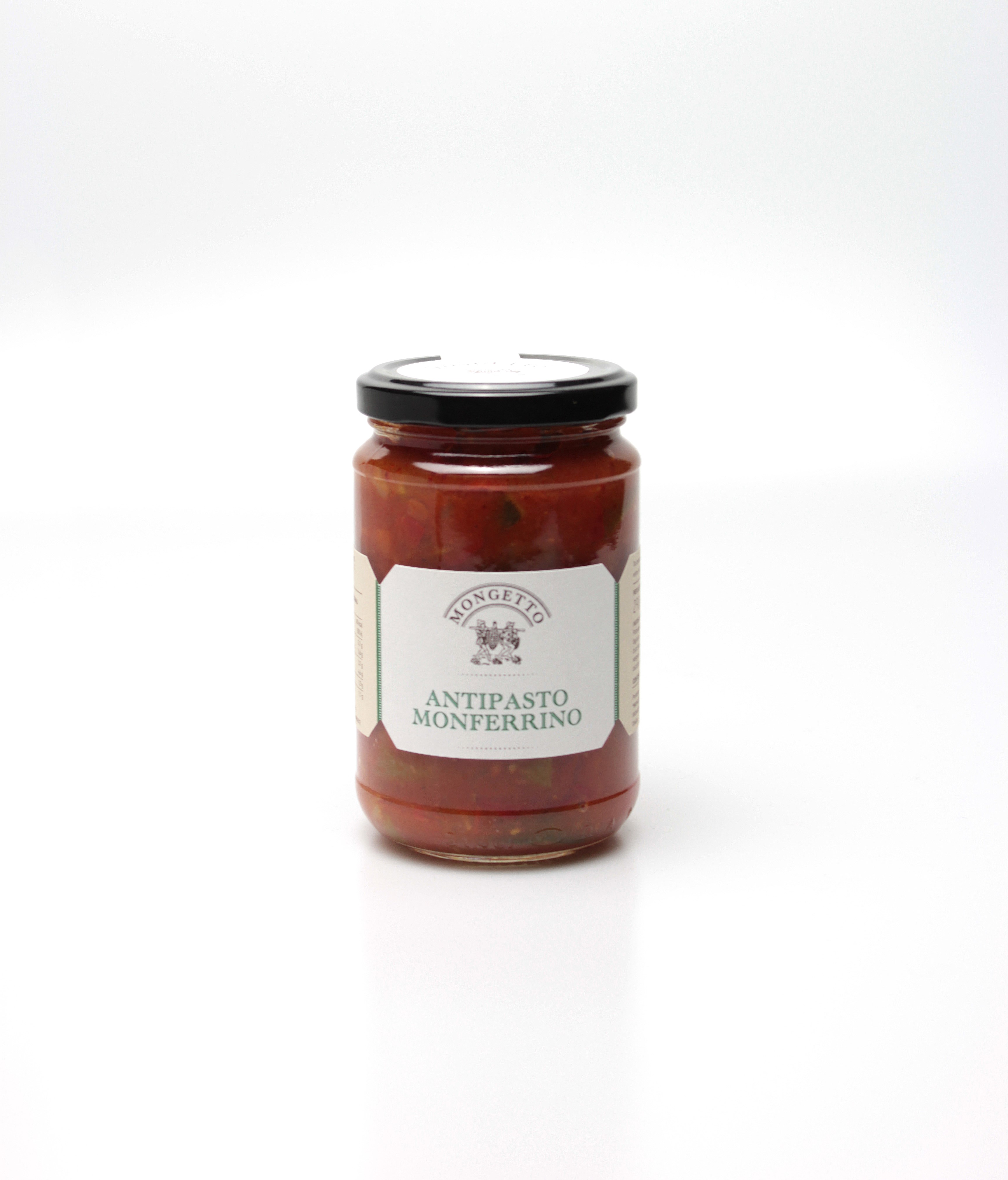 ANTIPASTO MONFERRINO 290 gr