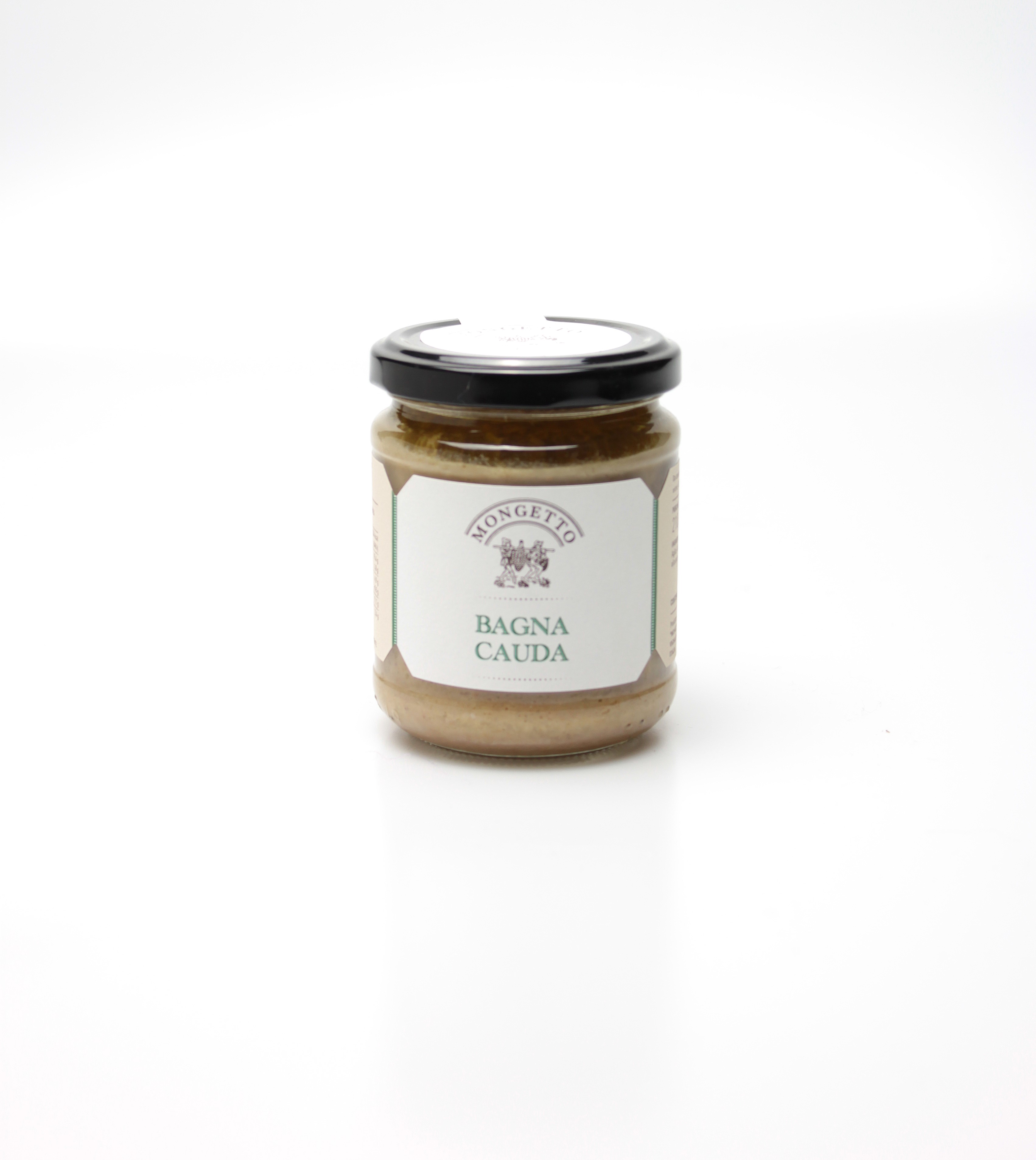 BAGNA CAUDA 210 gr