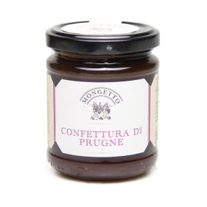 CONFETTURA DI PRUGNE 230 gr