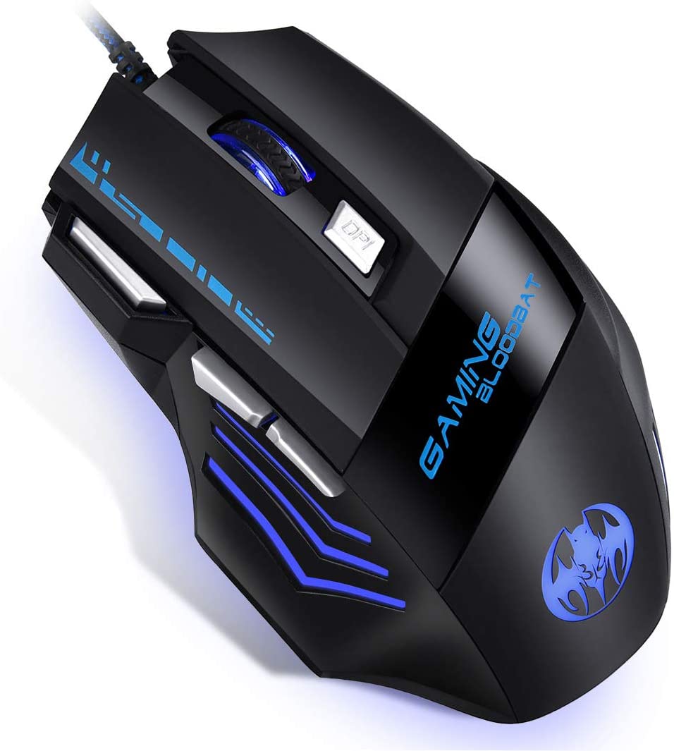 Mouse gaming usb