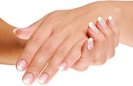 Manicure curativa