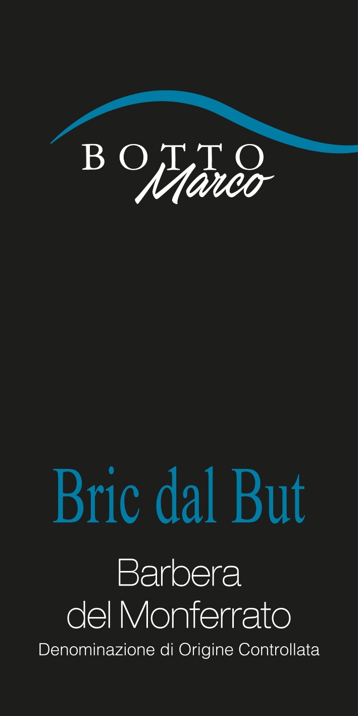 Barbera del monferrato doc Bric dal But selezione 2017 
