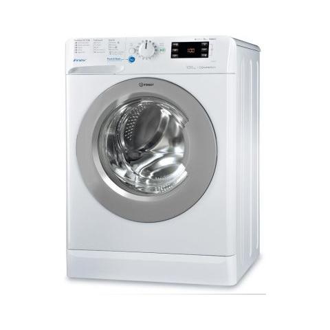 INDESIT Lavatrice carica frontale BWE 91284XWSSSIT