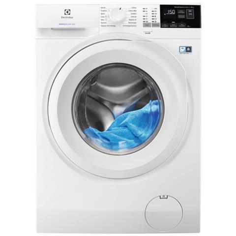 ELECTROLUX Lavatrice carica frontale EW6F482Y
