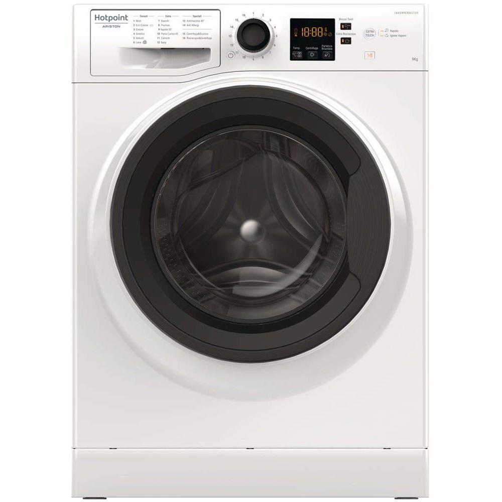 HOTPOINT ARISTON Lavatrice carica frontale NF924WK IT