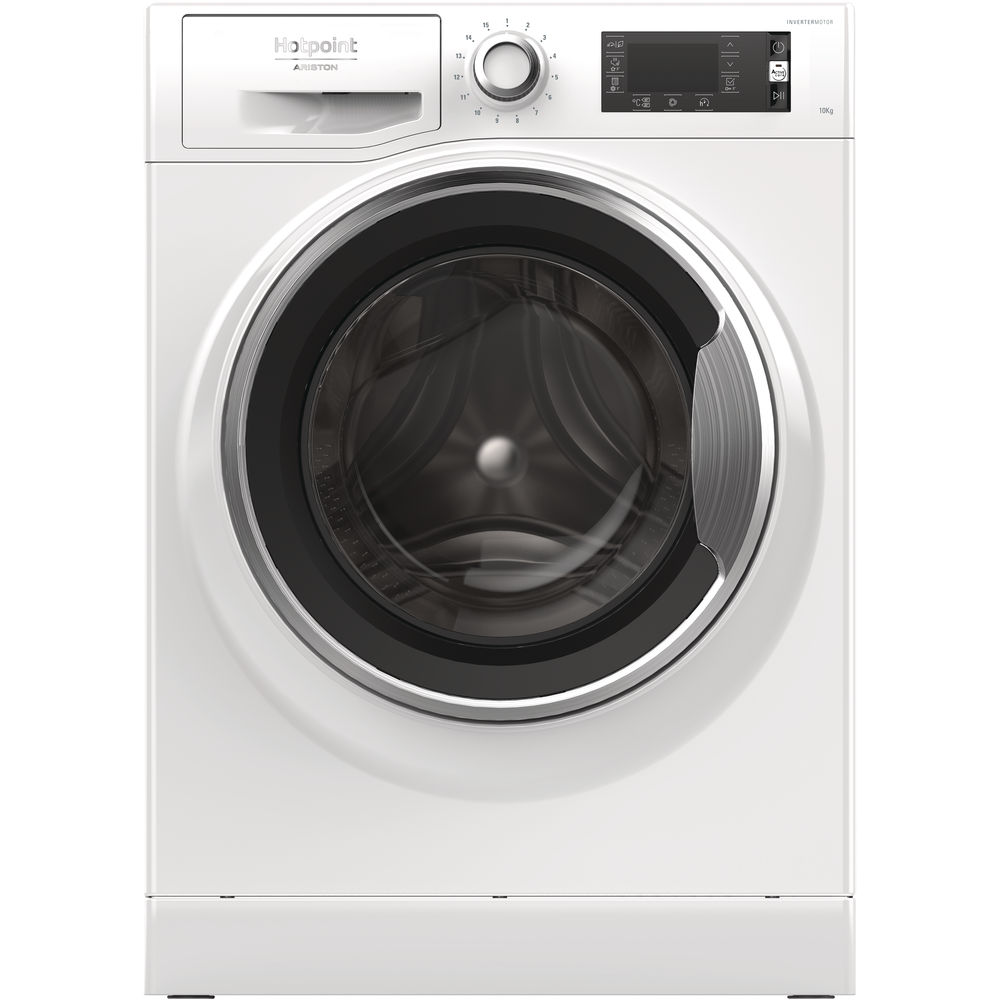 HOTPOINT ARISTON Lavatrice carica frontale NLLCD 1047WCAD EU