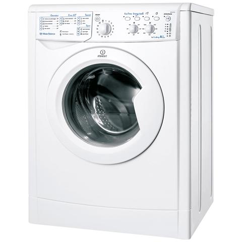 INDESIT Lavatrice carica frontale IWC 61052CECO IT