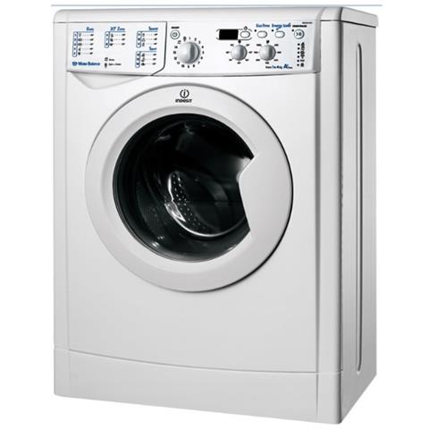 INDESIT Lavatrice SLIM carica frontale IWUD 41051CECO EU