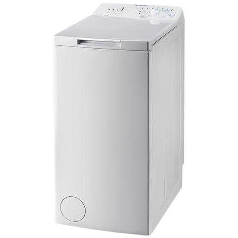 INDESIT Lavatrice carica dall’ alto BTWA 71253 EU