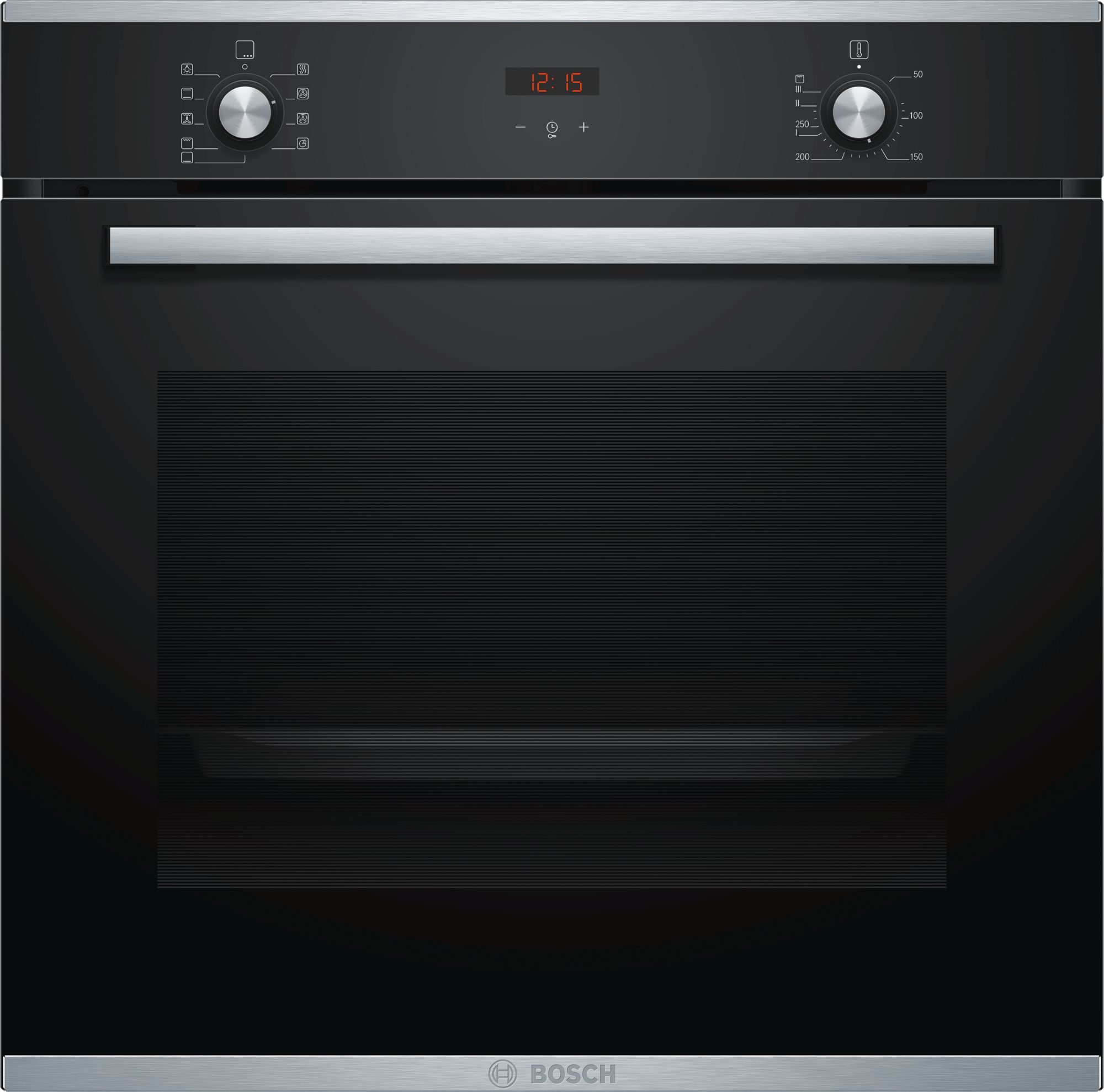 BOSCH Forno elettrico multifunzione da incasso HBA 214BR0J