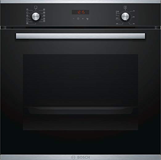 BOSCH Forno elettrico pirolitico multifunzione da incasso HBA 274BR0J