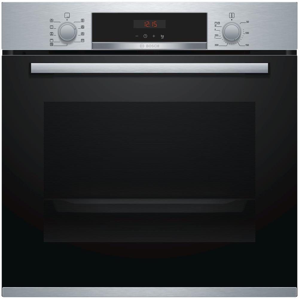 BOSCH Forno elettrico pirolitico multifunzione da incasso HBA 573BR0