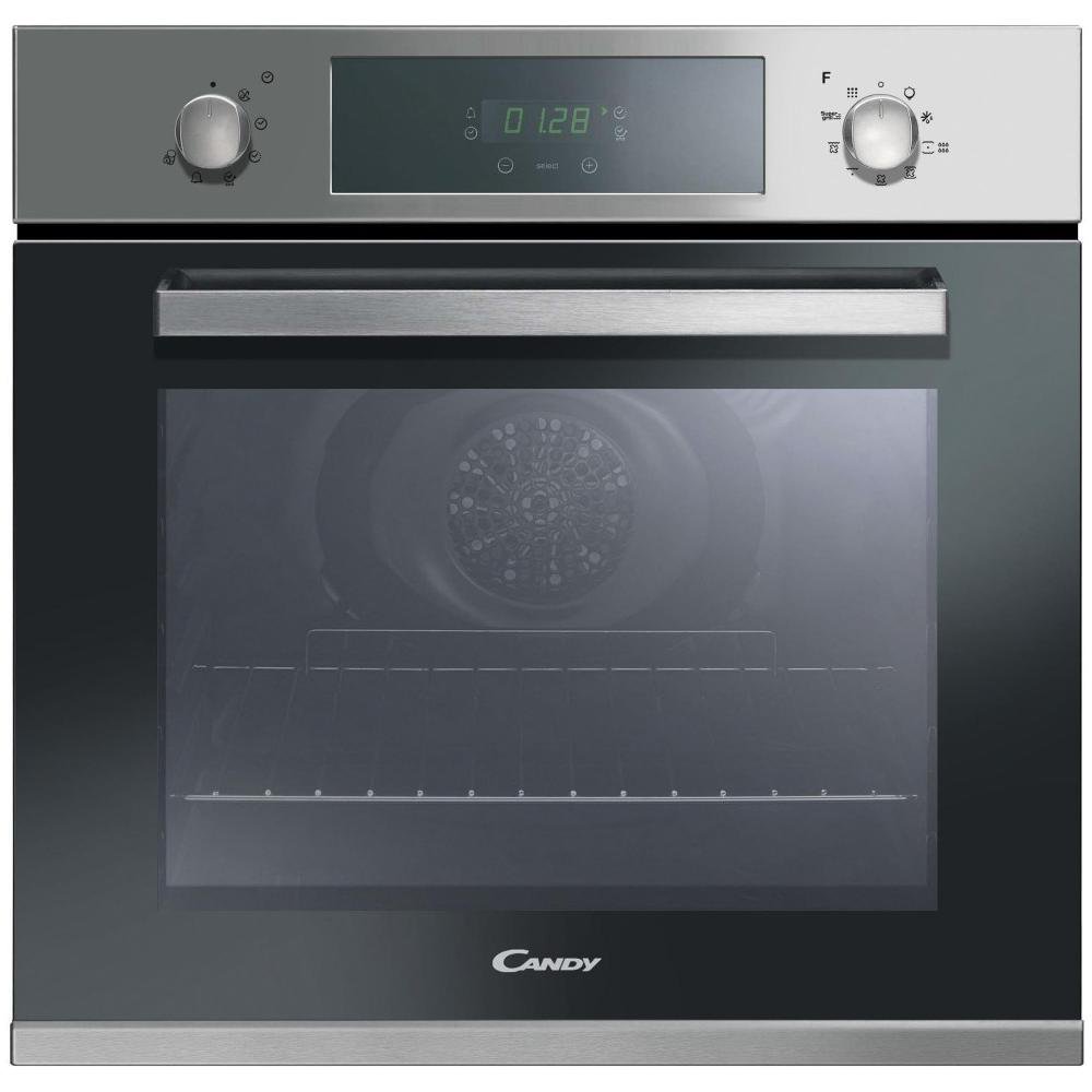 CANDY Forno elettrico pirolitico multifunzione da incasso FCPK 606X/E