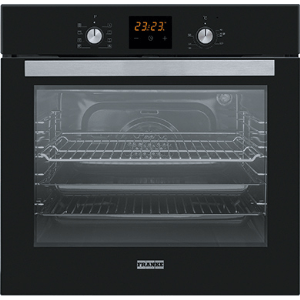 FRANKE Forno elettrico multifunzione da incasso GN 86 M H BK