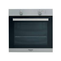 HOTPOINT ARISTON Forno a gas multifunzione da incasso GA3 124 IX HA