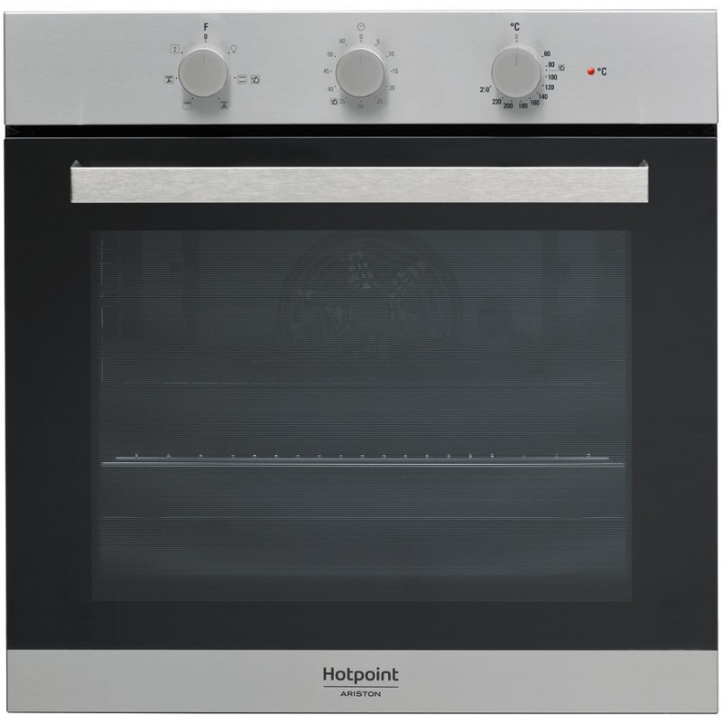 HOTPOINT ARISTON Forno eletteico multifunzione da incasso FA3 530H IX/HA