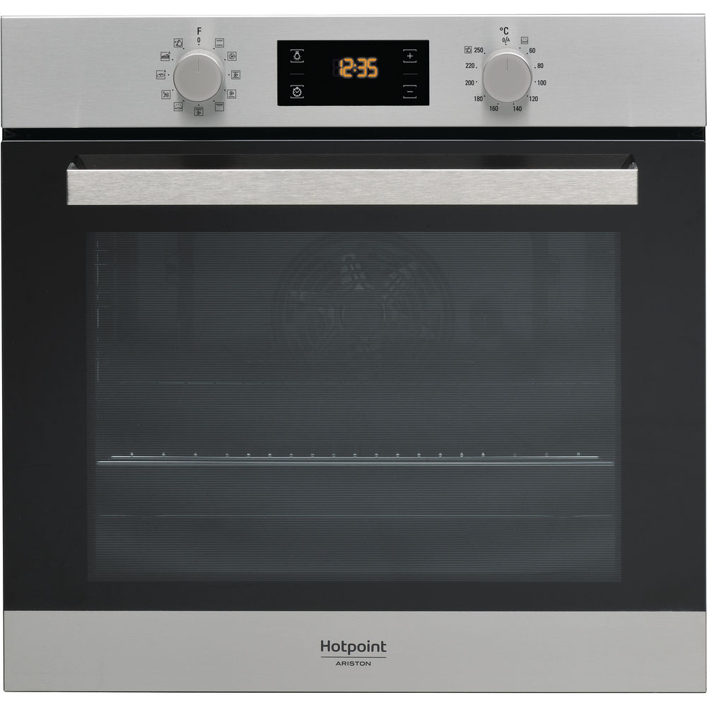 HOTPOINT ARISTON Forno eletteico multifunzione da incasso FA3 841H IX/HA