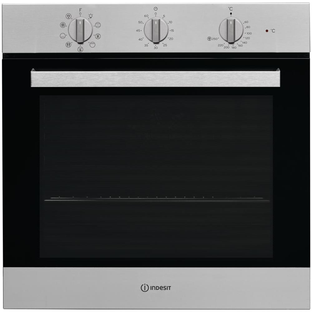 INDESIT Forno elettrico multifunzione da incasso IFW 6834 IX