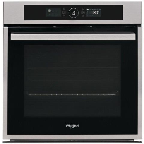 WHIRLPOOL Forno elettrico multifunzione da incasso AKZ9 7890 IX