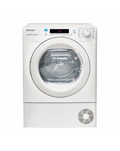 CANDY Asciugatrice libera installazione CS H10A2DE-S