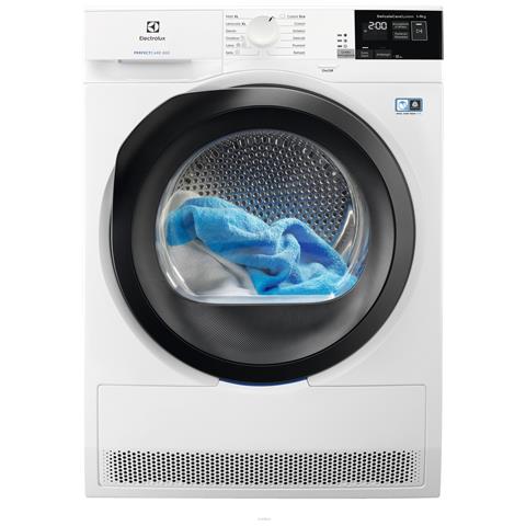 ELECTROLUX Asciugatrice libera installazione EW8HE92B4